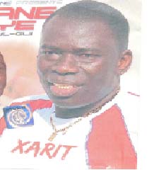 Koriteh Jam with Jaliba Kuyateh, Other Guest Artists